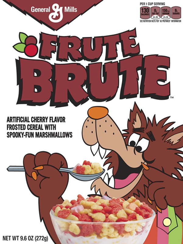 monster cereals
