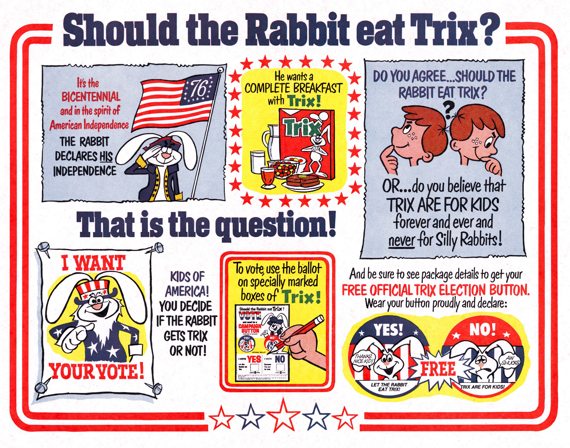 Trix creator
