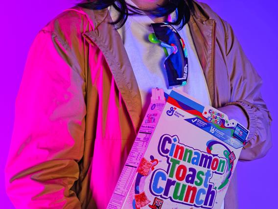 Pit Viper’s Cinnamon Toast Crunch–designed shades arrive in a limited-edition box, blending fashion and flavor in one unforgettable drop.